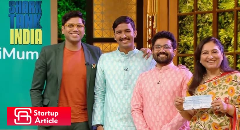 Pregnancy and Parenting Tech Startup iMumz Won ₹10 Lakhs for 1% Equity From Shark Tank