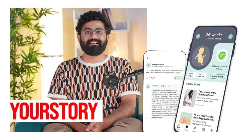 Pregnancy health app iMumz raises $300K from Enzia Ventures, Titan Capital, AngelList