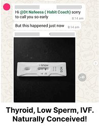 iMumz fertility success story 1