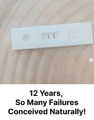 iMumz fertility success story 10