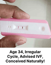 iMumz fertility success story 14