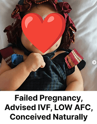 iMumz fertility success story 8
