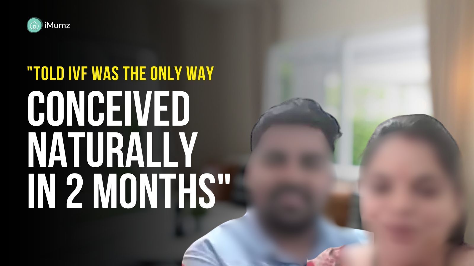 iMumz pregnancy journey video 1