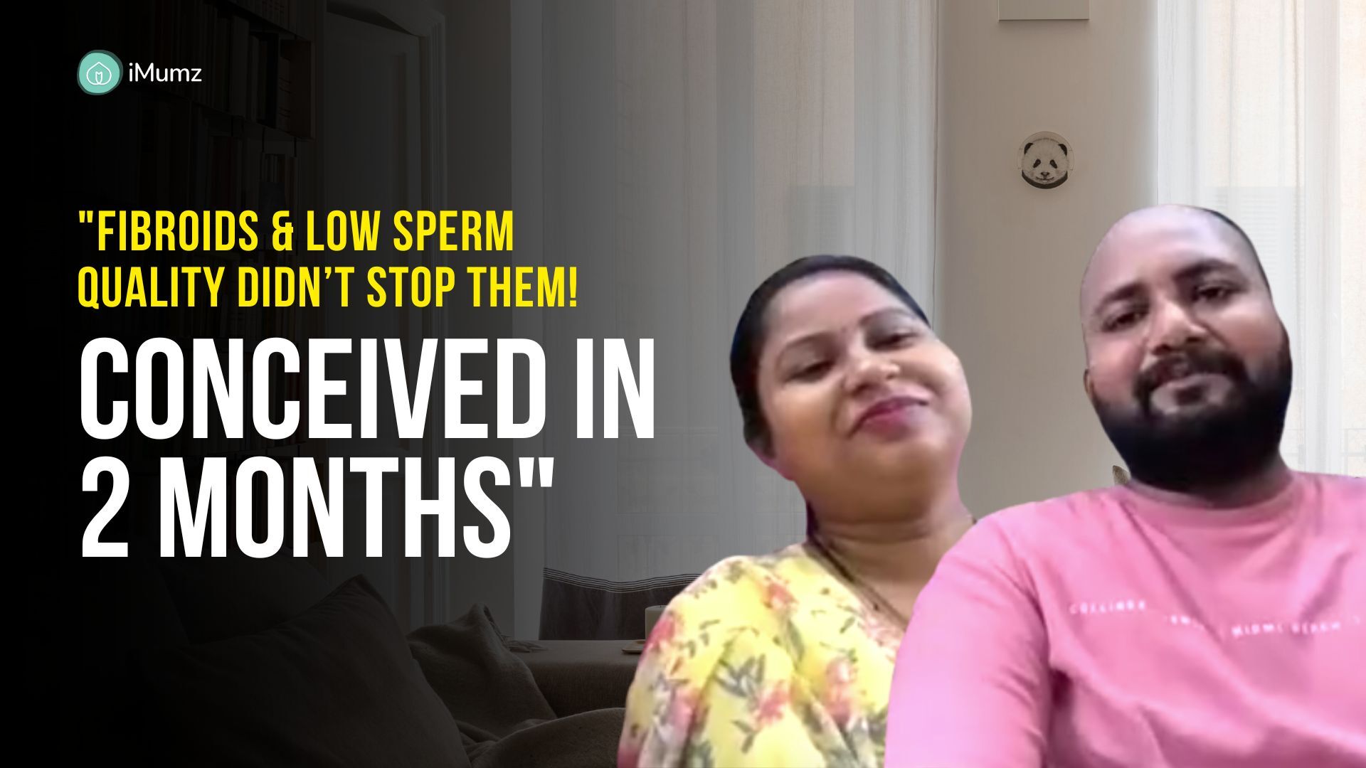 iMumz pregnancy journey video 2