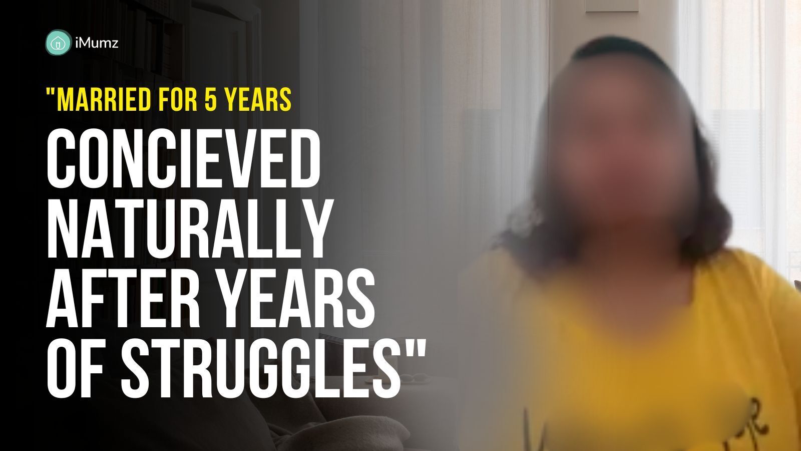 iMumz pregnancy journey video 3