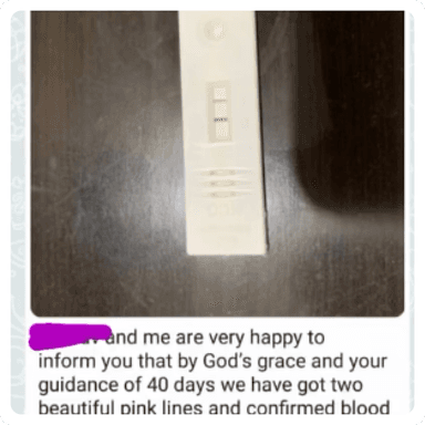 Patient testimonial 11