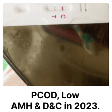 Patient testimonial 12