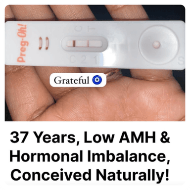 Patient testimonial 14