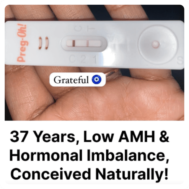 Patient testimonial 14