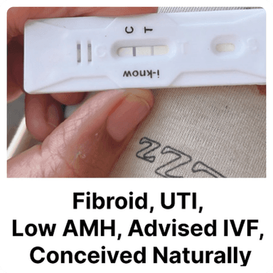 Patient testimonial 15