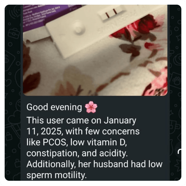 Patient testimonial 2