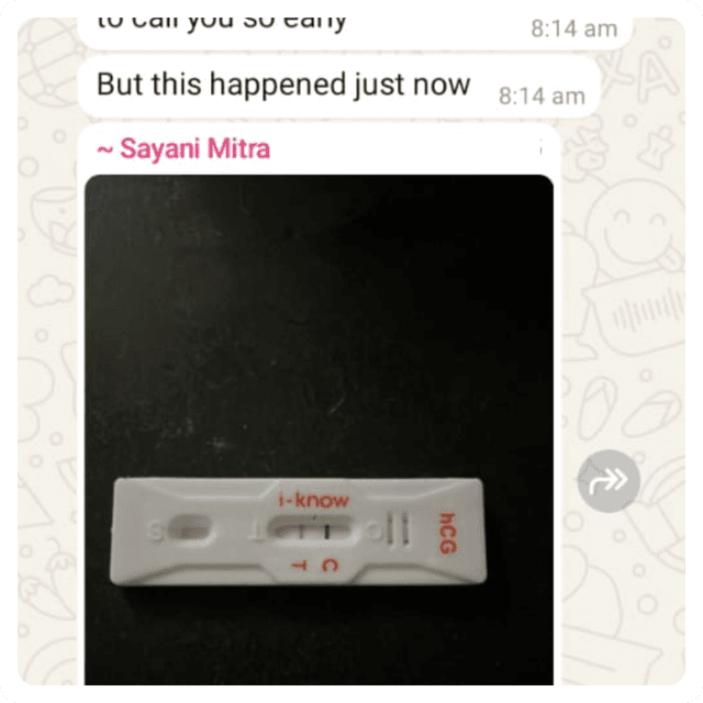 Patient testimonial 4