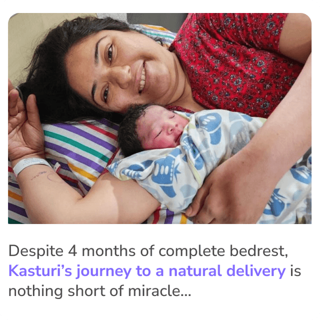 Patient testimonial 11