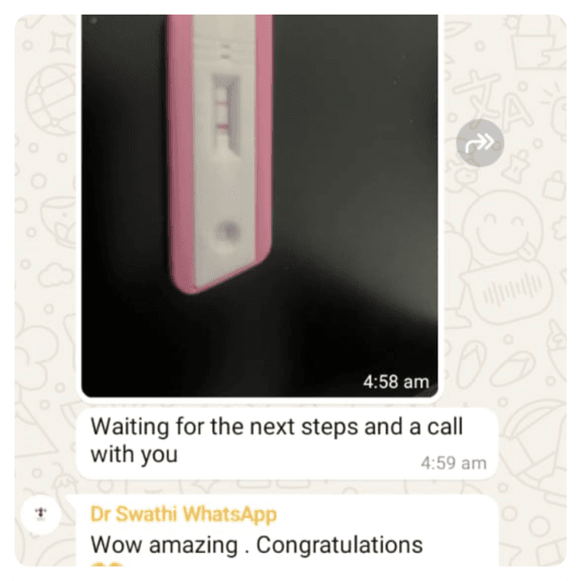 Patient testimonial 4