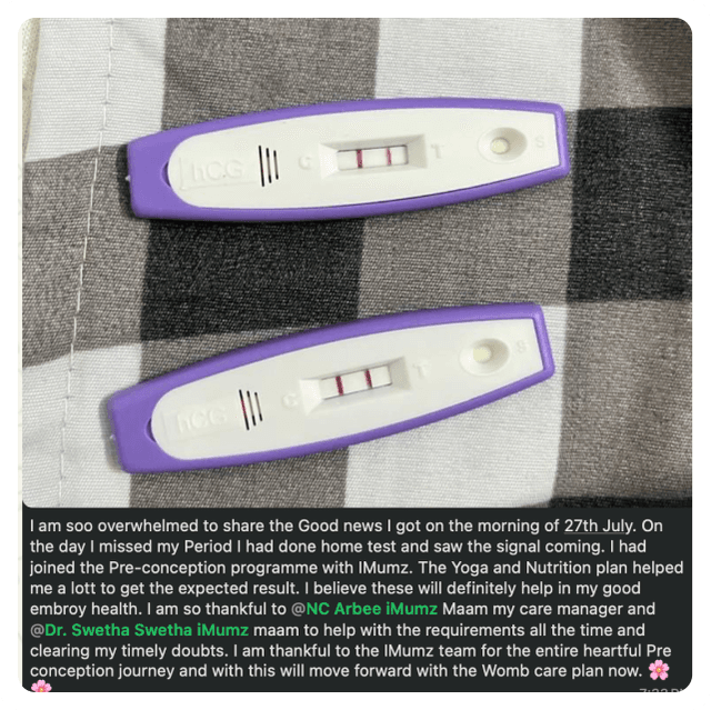 Patient testimonial 5