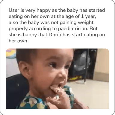 Patient testimonial 7