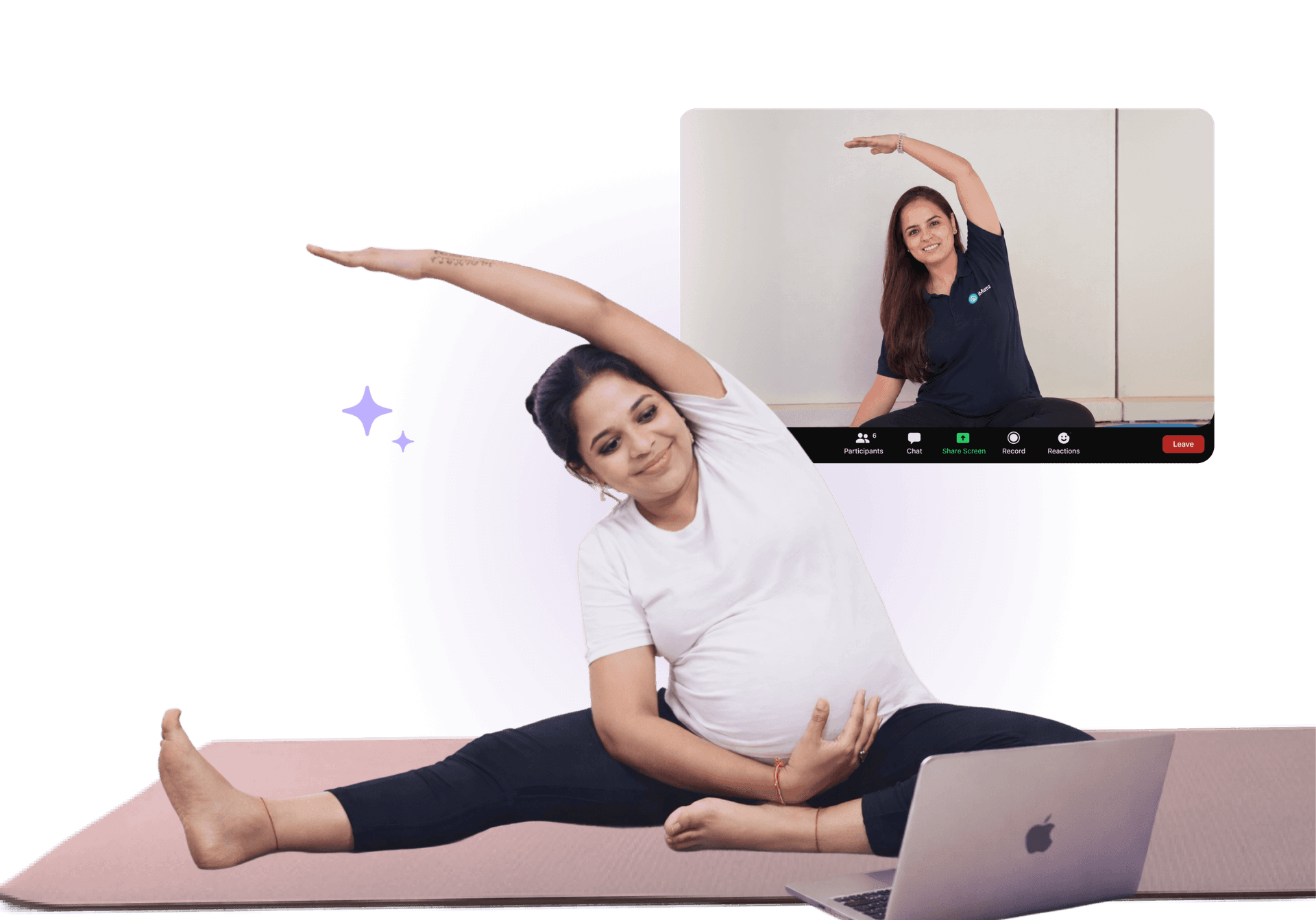 The care your pregnancy truly needs beyond just doctor visits