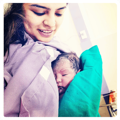 Patient testimonial 1