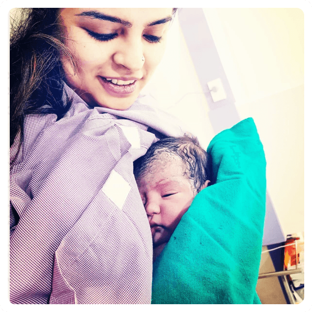 Patient testimonial 1