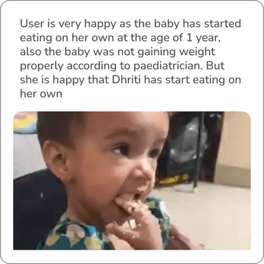 Patient testimonial 3