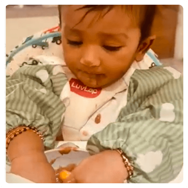 Patient testimonial 5