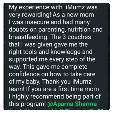 Patient testimonial 7