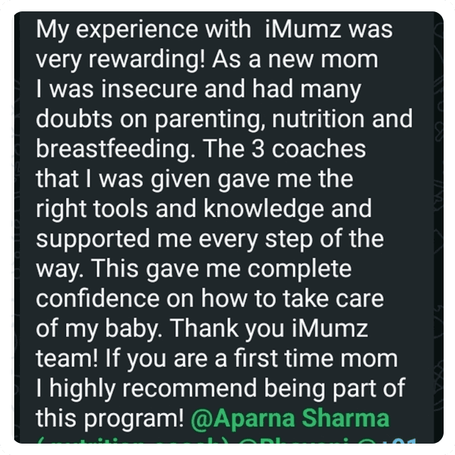 Patient testimonial 7