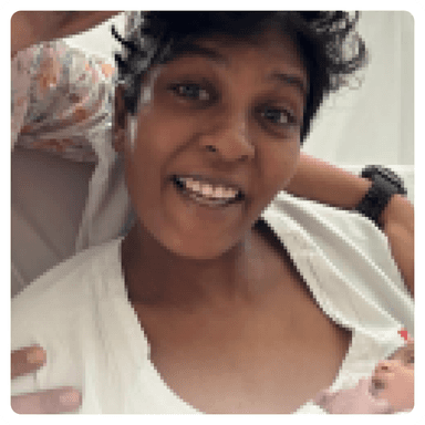 Patient testimonial 4