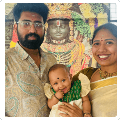 Patient testimonial 6