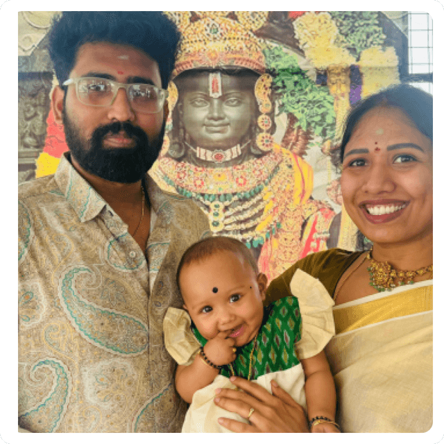 Patient testimonial 6