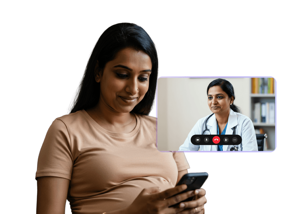 Step 1: Personalised Consultation