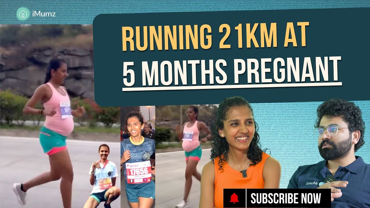 iMumz pregnancy journey video 3